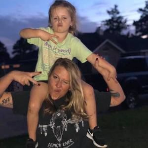 Meet your Posher, Lacy